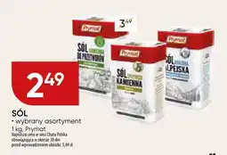Chata Polska Sól 1kg Prymat oferta