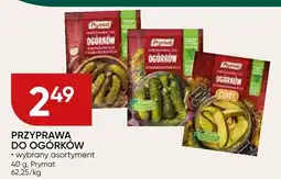 Chata Polska Przyprawa do ogórków 40g Prymat oferta