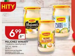 Chata Polska Majonez Winiary 300ml Nestlé oferta