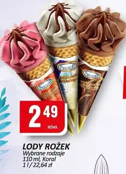 Chorten Lody rożek 110ml Chorten oferta