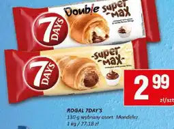 Chorten Rogal 7Days 110 g Mondelez oferta