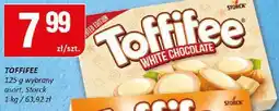 Chorten Toffifee 125 g Storck oferta