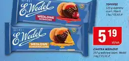 Chorten Toffifee 125 g Storck oferta