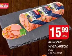 Chorten Kurczak w galarecie 1kg Duda oferta
