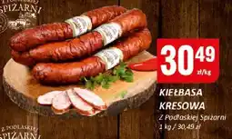 Chorten Kiełbasa kresowa 1kg Podlaskie Spiżarni oferta