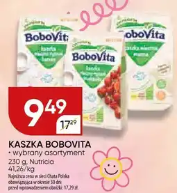Chata Polska Kaszka Bobovita 230g Nutricia oferta
