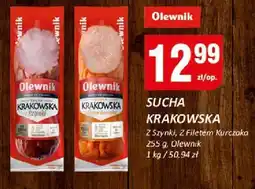 Chorten Sucha krakowska 255g Olewnik oferta