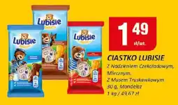 Chorten Ciastko Lubisie z nadzieniem czekoladowym Mondelez oferta