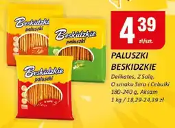 Chorten Paluszki Beskidzkie Delikates Aksam oferta