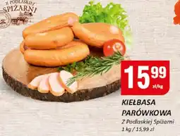 Chorten Kiełbasa parówkowa 1kg Z Podlaskiej Spiżarni oferta