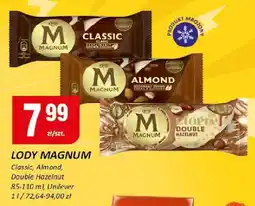 Chorten Lody Magnum classic 85-110ml Unilever oferta