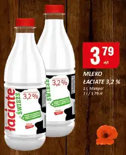 Chorten Mleko łaciate 3,2% Łaciate oferta