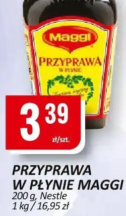 Chorten Przyprawa w płynie Maggi oferta