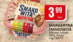 Chorten Margaryna Smakowita Bunge oferta