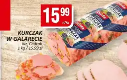 Chorten Kurczak w galarecie Cedrob oferta