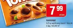 Chorten Toffifee 125g Storck oferta