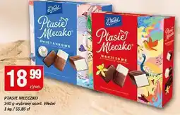 Chorten Ptasie Mleczko śmietankowe 340g Wedel oferta