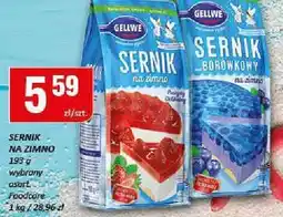 Sernik na zimno 330g Foodwell
