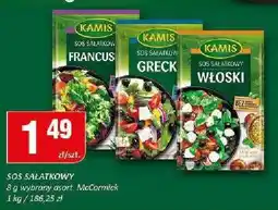 Chorten Sos sałatkowy francuski 8g Kamis oferta
