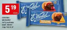 Chorten Ciastka Wedel 147g oferta