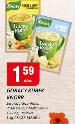 Gorący kubek Knorr 12-22g