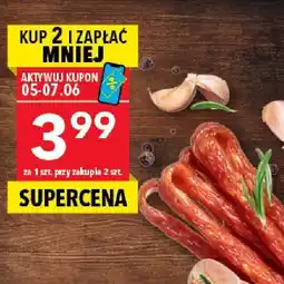 Lewiatan Kiełbasa LEWIATAN oferta