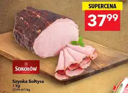 Lewiatan Szynka Sokołów Szynka Sołtysa 1kg oferta