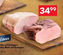 Lewiatan Szynka Krakus Szynka od Szwagra 1kg oferta