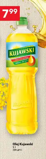 Lewiatan Olej Kujawski 1 l oferta