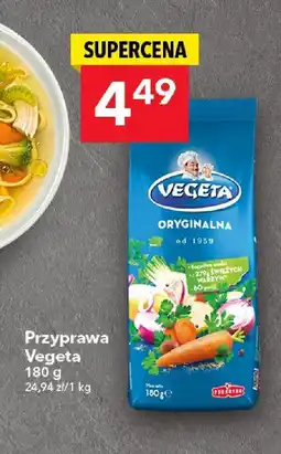 Lewiatan Przyprawa Vegeta 180 g oferta