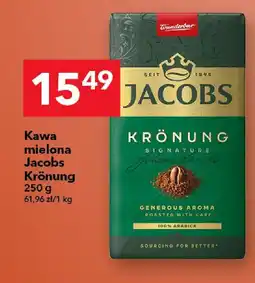 Lewiatan Kawa mielona Jacobs Krönung 250 g oferta
