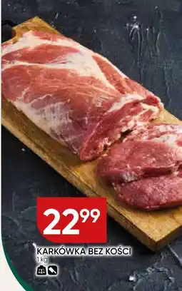 Chata Polska Karkówka bez kości 1 kg Chata Polska oferta