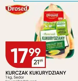 Chata Polska Kurczak kukurydziany 1kg Drosed oferta