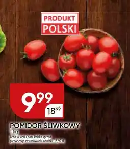 Chata Polska Pomidor śliwkowy Chata Polska oferta