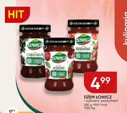 Chata Polska Dżem Łowicz 280g oferta