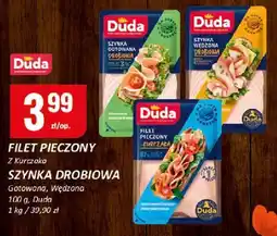 Chorten Filet pieczony 100g Duda oferta