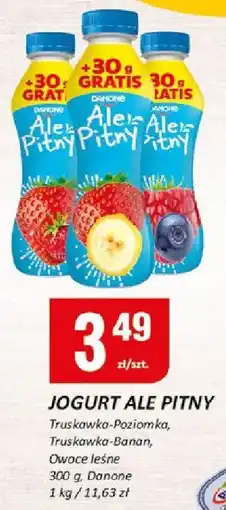 Chorten Jogurt ale pitny 300g Danone oferta