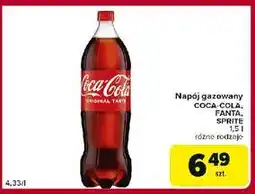 Globi Napój Sprite oferta