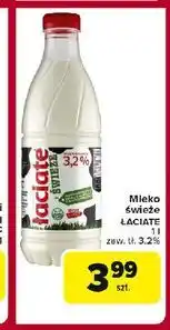 Mleko 3.2% Łaciate