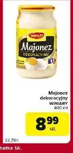 Globi Majonez dekoracyjny Winiary oferta