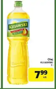 Carrefour Express Olej rzepakowy Kujawski oferta