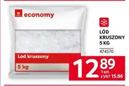 Selgros Lód Kruszony 5 KG oferta