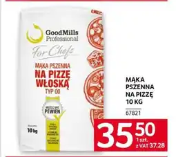 Selgros MĄKA PSZENNA NA PIZZĘ 10 KG oferta