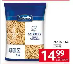 Selgros Płatki 1 kg oferta