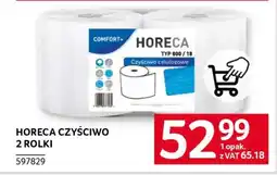 Selgros HORECA CZYŚCIWO 2 ROLKI oferta