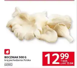 Selgros Boczniak 500 g oferta