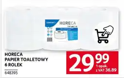 Selgros HORECA Papier Toaletowy 6 Rolek oferta