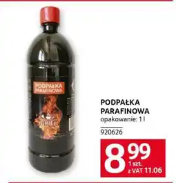 Selgros PODPAŁKA PARAFINOWA oferta