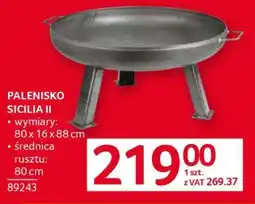 Selgros PALENISKO SICILIA II oferta