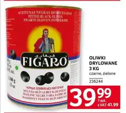 Selgros Oliwki drylowane 3 kg oferta